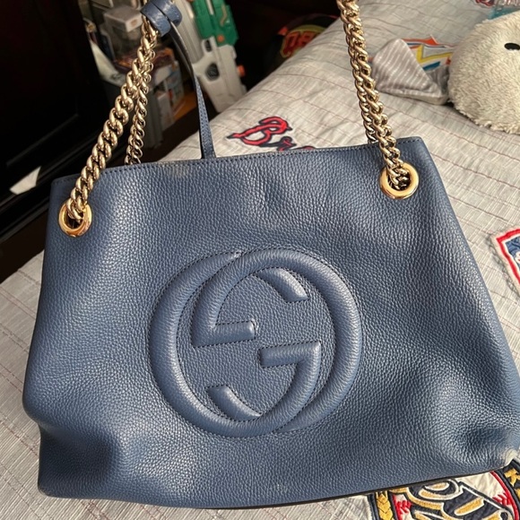 Authentic Gucci Handbag - Picture 1 of 6